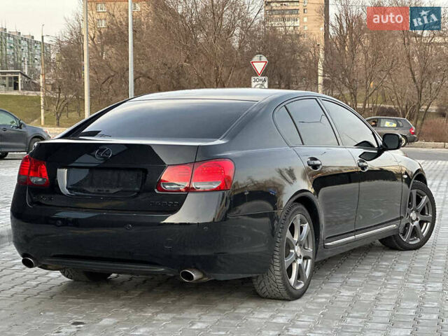 Чорний Лексус ГС, об'ємом двигуна 0 л та пробігом 178 тис. км за 8999 $, фото 3 на Automoto.ua