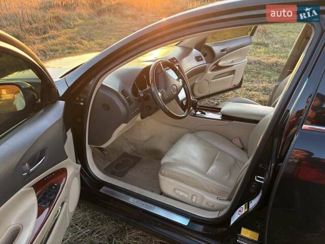 Черный Лексус ГС, объемом двигателя 3 л и пробегом 200 тыс. км за 7500 $, фото 27 на Automoto.ua