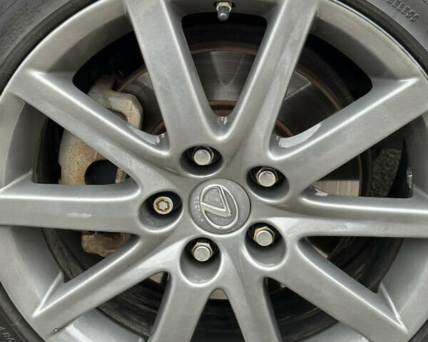 Чорний Лексус ГС, об'ємом двигуна 3 л та пробігом 260 тис. км за 9550 $, фото 6 на Automoto.ua