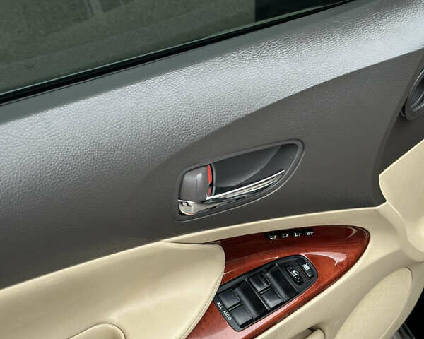 Чорний Лексус ГС, об'ємом двигуна 3 л та пробігом 260 тис. км за 9550 $, фото 14 на Automoto.ua