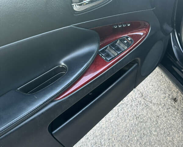 Черный Лексус ГС, объемом двигателя 3 л и пробегом 243 тыс. км за 7700 $, фото 8 на Automoto.ua