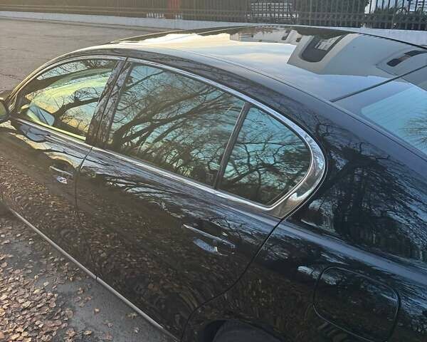 Чорний Лексус ГС, об'ємом двигуна 3 л та пробігом 281 тис. км за 10200 $, фото 7 на Automoto.ua