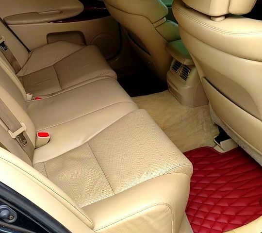 Чорний Лексус ГС, об'ємом двигуна 3 л та пробігом 224 тис. км за 6299 $, фото 9 на Automoto.ua