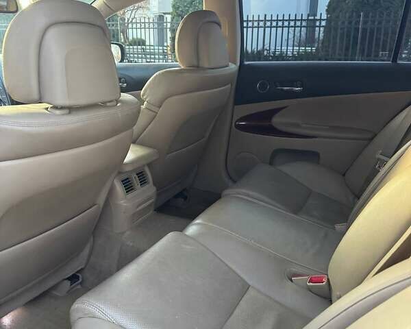 Чорний Лексус ГС, об'ємом двигуна 3 л та пробігом 281 тис. км за 10200 $, фото 19 на Automoto.ua