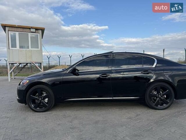 Чорний Лексус ГС, об'ємом двигуна 3 л та пробігом 260 тис. км за 9000 $, фото 16 на Automoto.ua