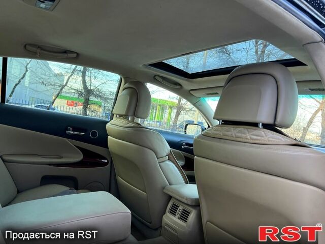 Черный Лексус ГС, объемом двигателя 3 л и пробегом 19800 тыс. км за 6900 $, фото 11 на Automoto.ua