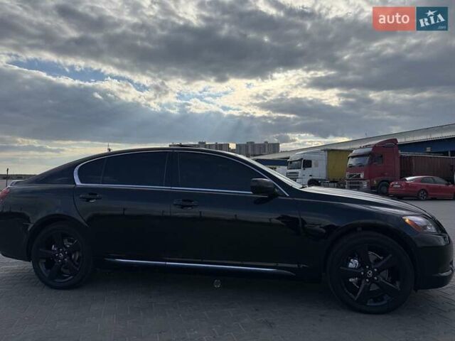 Черный Лексус ГС, объемом двигателя 3 л и пробегом 260 тыс. км за 8000 $, фото 13 на Automoto.ua