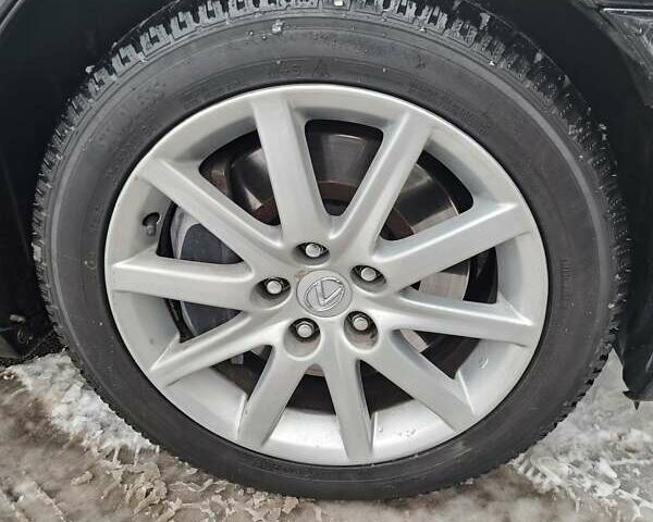 Чорний Лексус ГС, об'ємом двигуна 3 л та пробігом 227 тис. км за 7999 $, фото 42 на Automoto.ua