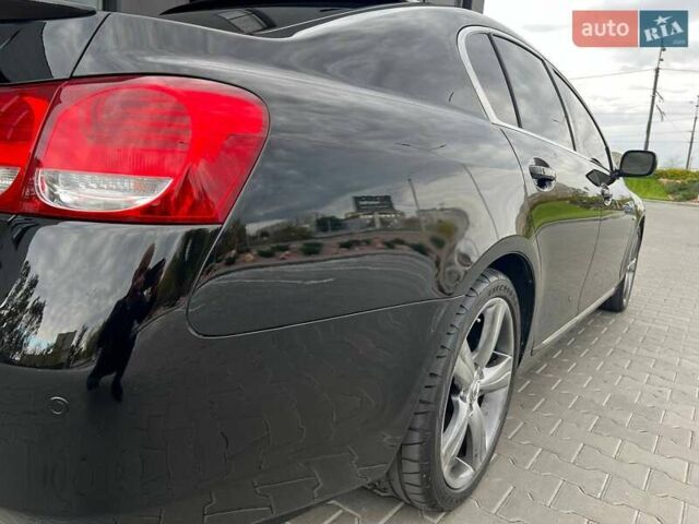 Черный Лексус ГС, объемом двигателя 3 л и пробегом 225 тыс. км за 8999 $, фото 10 на Automoto.ua