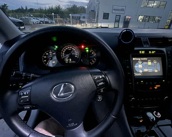 Черный Лексус ГС, объемом двигателя 3.46 л и пробегом 339 тыс. км за 11500 $, фото 11 на Automoto.ua