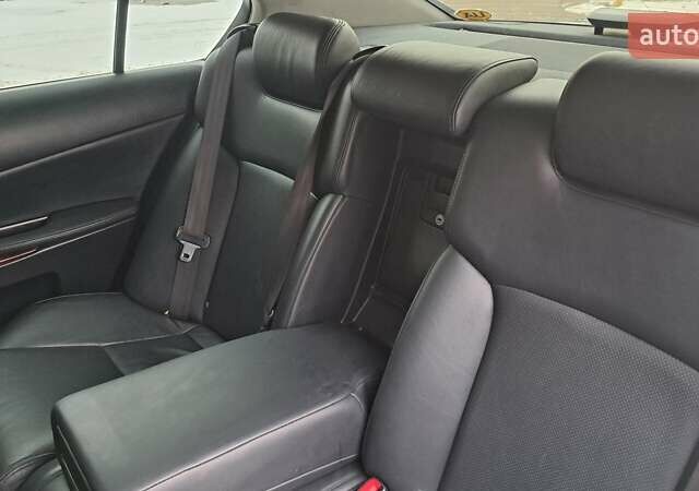 Чорний Лексус ГС, об'ємом двигуна 3 л та пробігом 227 тис. км за 7999 $, фото 22 на Automoto.ua