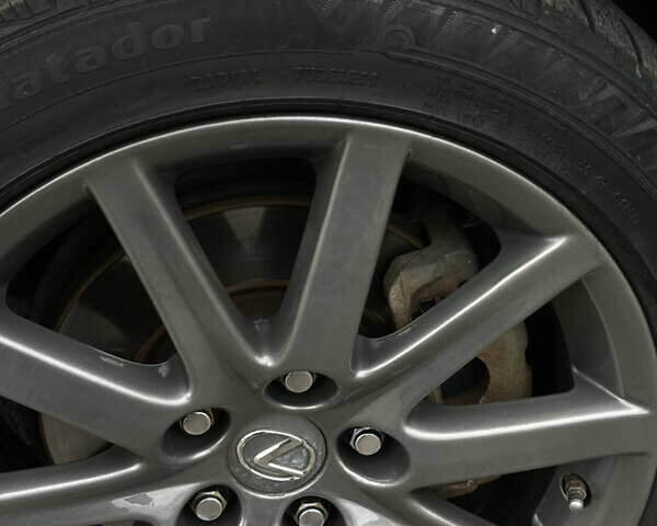 Чорний Лексус ГС, об'ємом двигуна 3 л та пробігом 260 тис. км за 9550 $, фото 29 на Automoto.ua