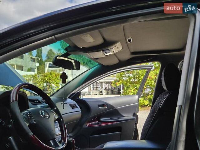 Чорний Лексус ГС, об'ємом двигуна 3 л та пробігом 236 тис. км за 10000 $, фото 11 на Automoto.ua