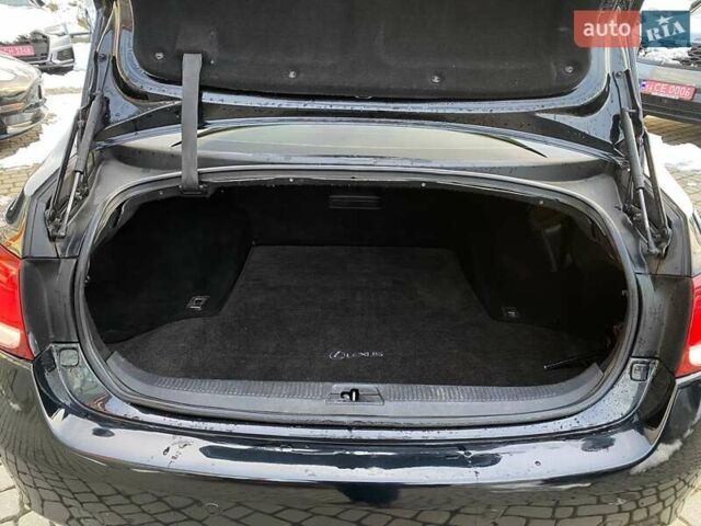 Чорний Лексус ГС, об'ємом двигуна 3 л та пробігом 341 тис. км за 8500 $, фото 25 на Automoto.ua