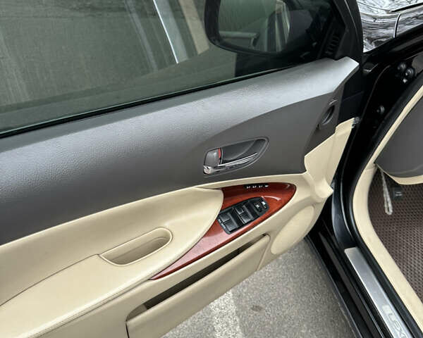 Чорний Лексус ГС, об'ємом двигуна 3 л та пробігом 260 тис. км за 9550 $, фото 13 на Automoto.ua