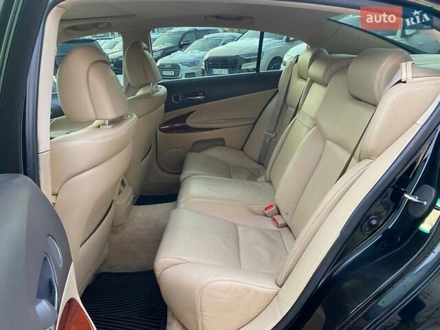 Чорний Лексус ГС, об'ємом двигуна 3 л та пробігом 341 тис. км за 8500 $, фото 19 на Automoto.ua