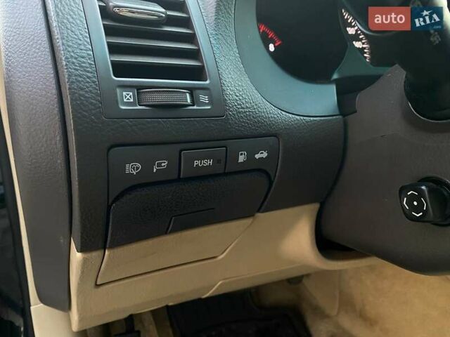 Чорний Лексус ГС, об'ємом двигуна 3 л та пробігом 341 тис. км за 8500 $, фото 12 на Automoto.ua