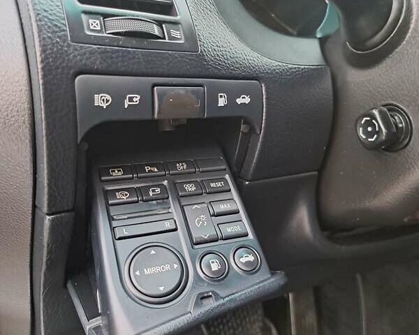 Чорний Лексус ГС, об'ємом двигуна 3 л та пробігом 227 тис. км за 7999 $, фото 34 на Automoto.ua