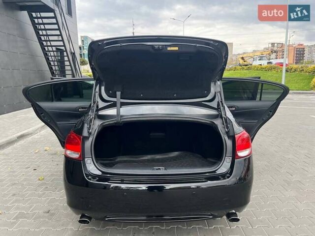 Черный Лексус ГС, объемом двигателя 3 л и пробегом 225 тыс. км за 8999 $, фото 11 на Automoto.ua