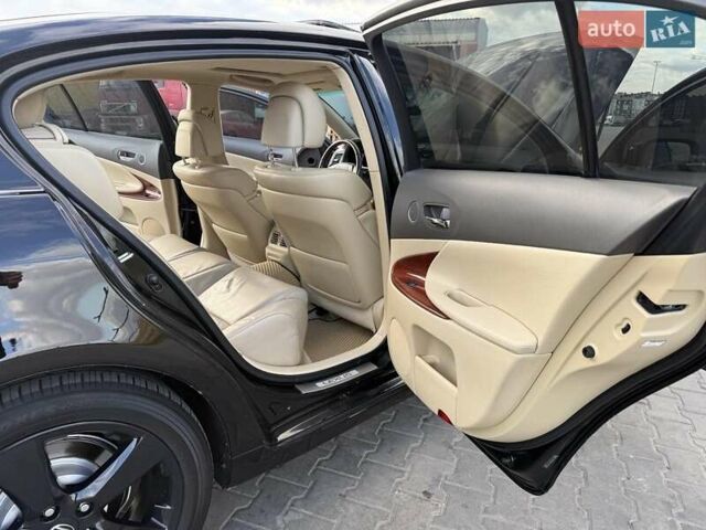 Черный Лексус ГС, объемом двигателя 3 л и пробегом 260 тыс. км за 8000 $, фото 19 на Automoto.ua