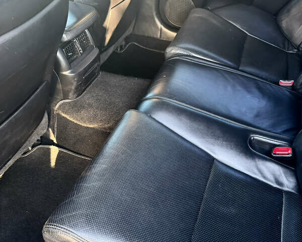 Черный Лексус ГС, объемом двигателя 3 л и пробегом 243 тыс. км за 7700 $, фото 6 на Automoto.ua