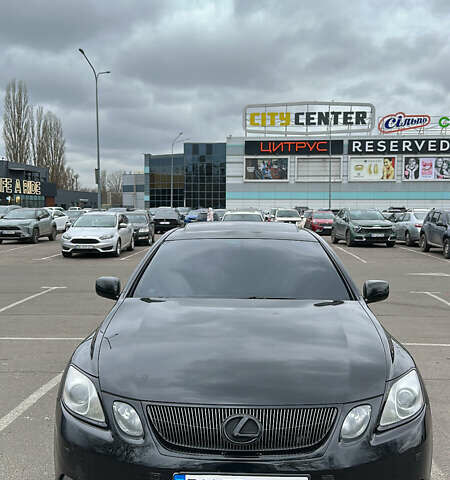 Чорний Лексус ГС, об'ємом двигуна 3 л та пробігом 260 тис. км за 9550 $, фото 3 на Automoto.ua
