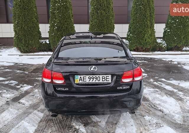 Чорний Лексус ГС, об'ємом двигуна 3 л та пробігом 227 тис. км за 7999 $, фото 13 на Automoto.ua