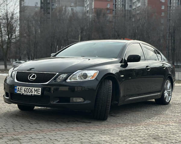 Черный Лексус ГС, объемом двигателя 3.46 л и пробегом 217 тыс. км за 11999 $, фото 2 на Automoto.ua