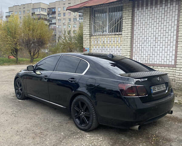 Черный Лексус ГС, объемом двигателя 3 л и пробегом 263 тыс. км за 11199 $, фото 35 на Automoto.ua