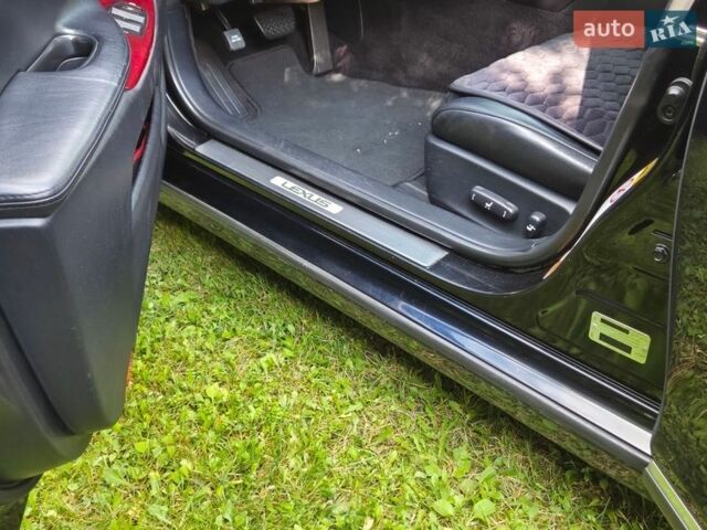 Черный Лексус ГС, объемом двигателя 3 л и пробегом 237 тыс. км за 9700 $, фото 37 на Automoto.ua