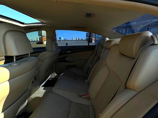 Черный Лексус ГС, объемом двигателя 3.5 л и пробегом 208 тыс. км за 6300 $, фото 8 на Automoto.ua