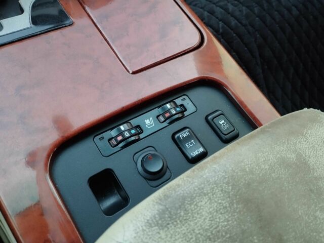 Черный Лексус ГС, объемом двигателя 3.5 л и пробегом 209 тыс. км за 6979 $, фото 19 на Automoto.ua
