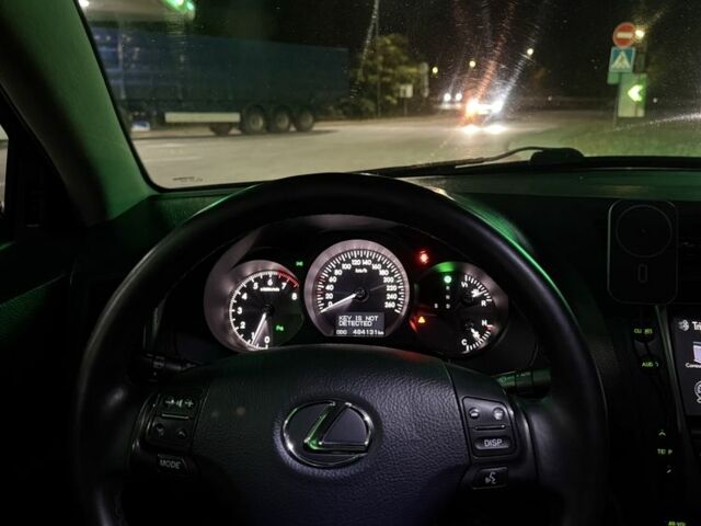 Черный Лексус ГС, объемом двигателя 3 л и пробегом 480 тыс. км за 8000 $, фото 12 на Automoto.ua