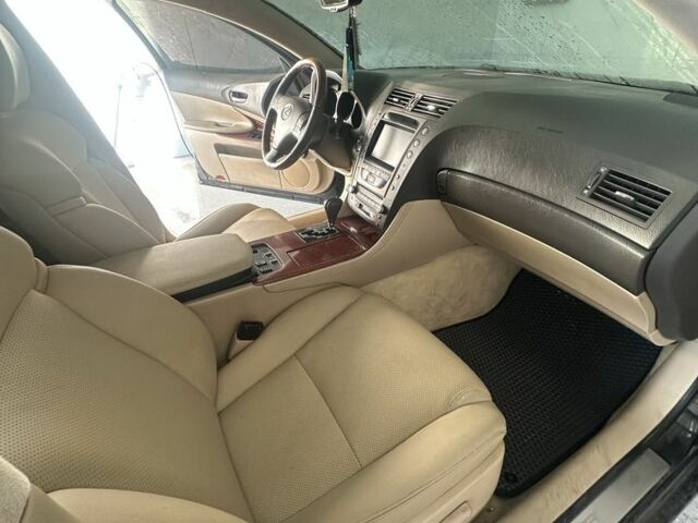 Чорний Лексус ГС, об'ємом двигуна 3.5 л та пробігом 201 тис. км за 8900 $, фото 13 на Automoto.ua