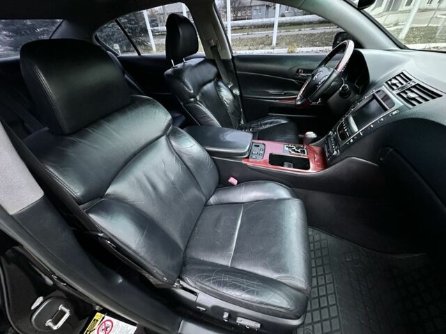 Черный Лексус ГС, объемом двигателя 3.5 л и пробегом 300 тыс. км за 8850 $, фото 8 на Automoto.ua