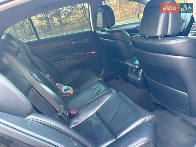 Черный Лексус ГС, объемом двигателя 3.5 л и пробегом 230 тыс. км за 5900 $, фото 11 на Automoto.ua