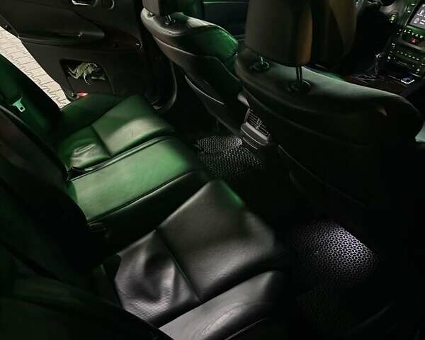 Черный Лексус ГС, объемом двигателя 3 л и пробегом 480 тыс. км за 8000 $, фото 9 на Automoto.ua