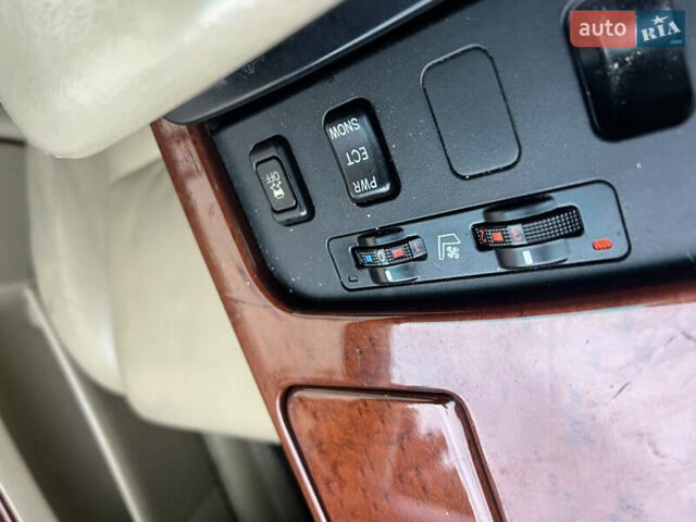 Чорний Лексус ГС, об'ємом двигуна 3.5 л та пробігом 220 тис. км за 6900 $, фото 9 на Automoto.ua