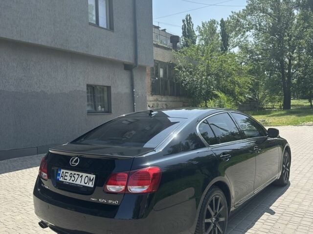 Чорний Лексус ГС, об'ємом двигуна 3.5 л та пробігом 183 тис. км за 7900 $, фото 5 на Automoto.ua