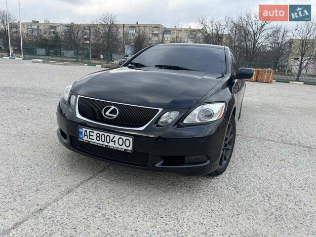 Черный Лексус ГС, объемом двигателя 3.46 л и пробегом 290 тыс. км за 7500 $, фото 20 на Automoto.ua