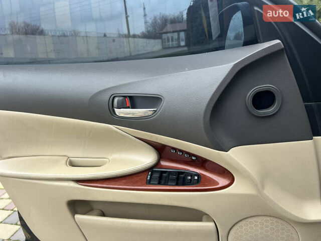Чорний Лексус ГС, об'ємом двигуна 3.5 л та пробігом 220 тис. км за 6900 $, фото 13 на Automoto.ua
