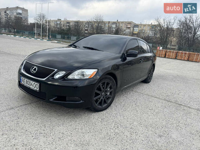 Черный Лексус ГС, объемом двигателя 3.46 л и пробегом 290 тыс. км за 7500 $, фото 22 на Automoto.ua