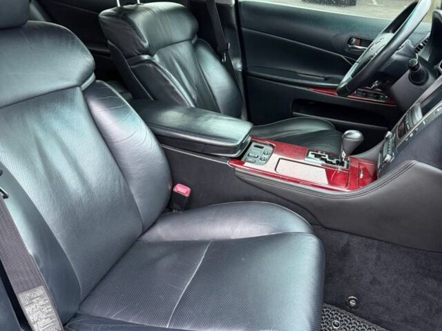 Чорний Лексус ГС, об'ємом двигуна 3 л та пробігом 273 тис. км за 5700 $, фото 5 на Automoto.ua