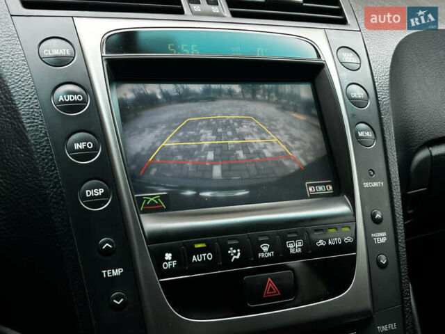 Черный Лексус ГС, объемом двигателя 3 л и пробегом 473 тыс. км за 9799 $, фото 13 на Automoto.ua