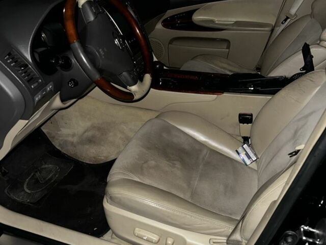 Чорний Лексус ГС, об'ємом двигуна 3.5 л та пробігом 240 тис. км за 3500 $, фото 2 на Automoto.ua