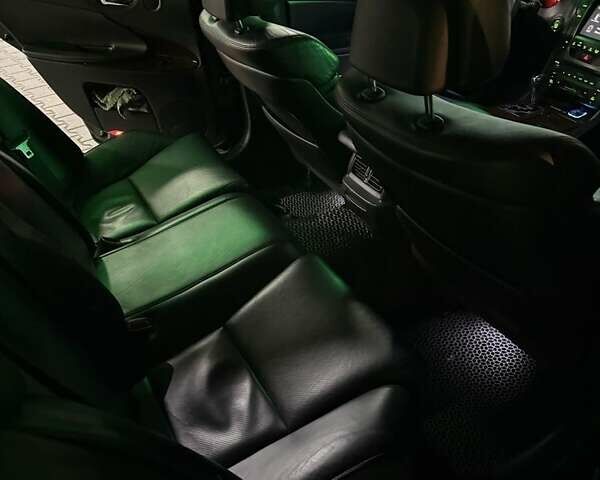 Черный Лексус ГС, объемом двигателя 3 л и пробегом 480 тыс. км за 8000 $, фото 8 на Automoto.ua