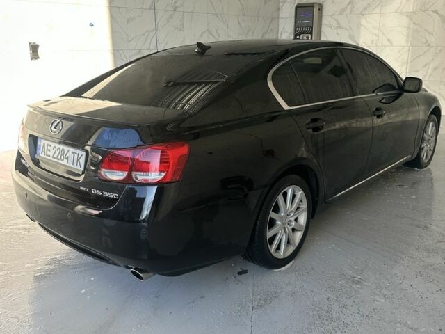 Чорний Лексус ГС, об'ємом двигуна 3.5 л та пробігом 201 тис. км за 8900 $, фото 10 на Automoto.ua