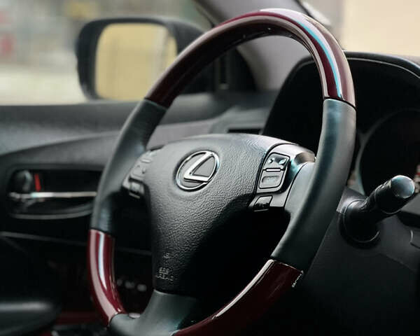 Чорний Лексус ГС, об'ємом двигуна 3 л та пробігом 472 тис. км за 9999 $, фото 19 на Automoto.ua