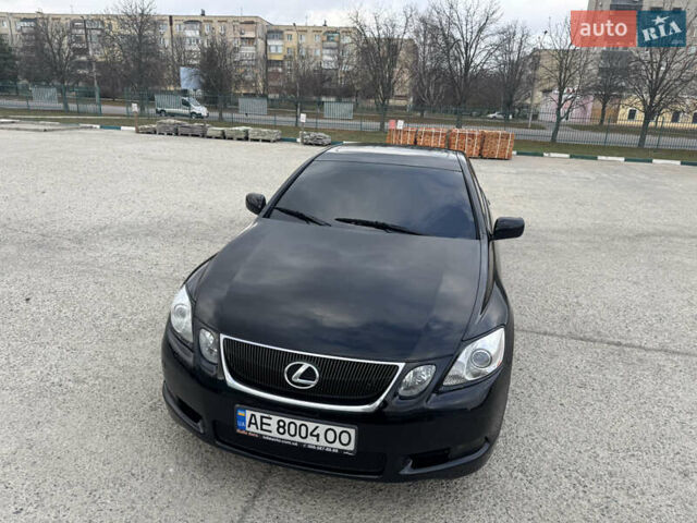 Черный Лексус ГС, объемом двигателя 3.46 л и пробегом 290 тыс. км за 7500 $, фото 18 на Automoto.ua