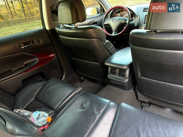 Черный Лексус ГС, объемом двигателя 3.5 л и пробегом 230 тыс. км за 5900 $, фото 9 на Automoto.ua